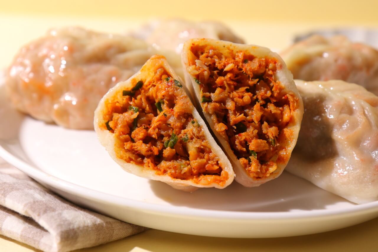 생방송오늘저녁 매운 만두 충북 청주 맛집 및 온라인 주문