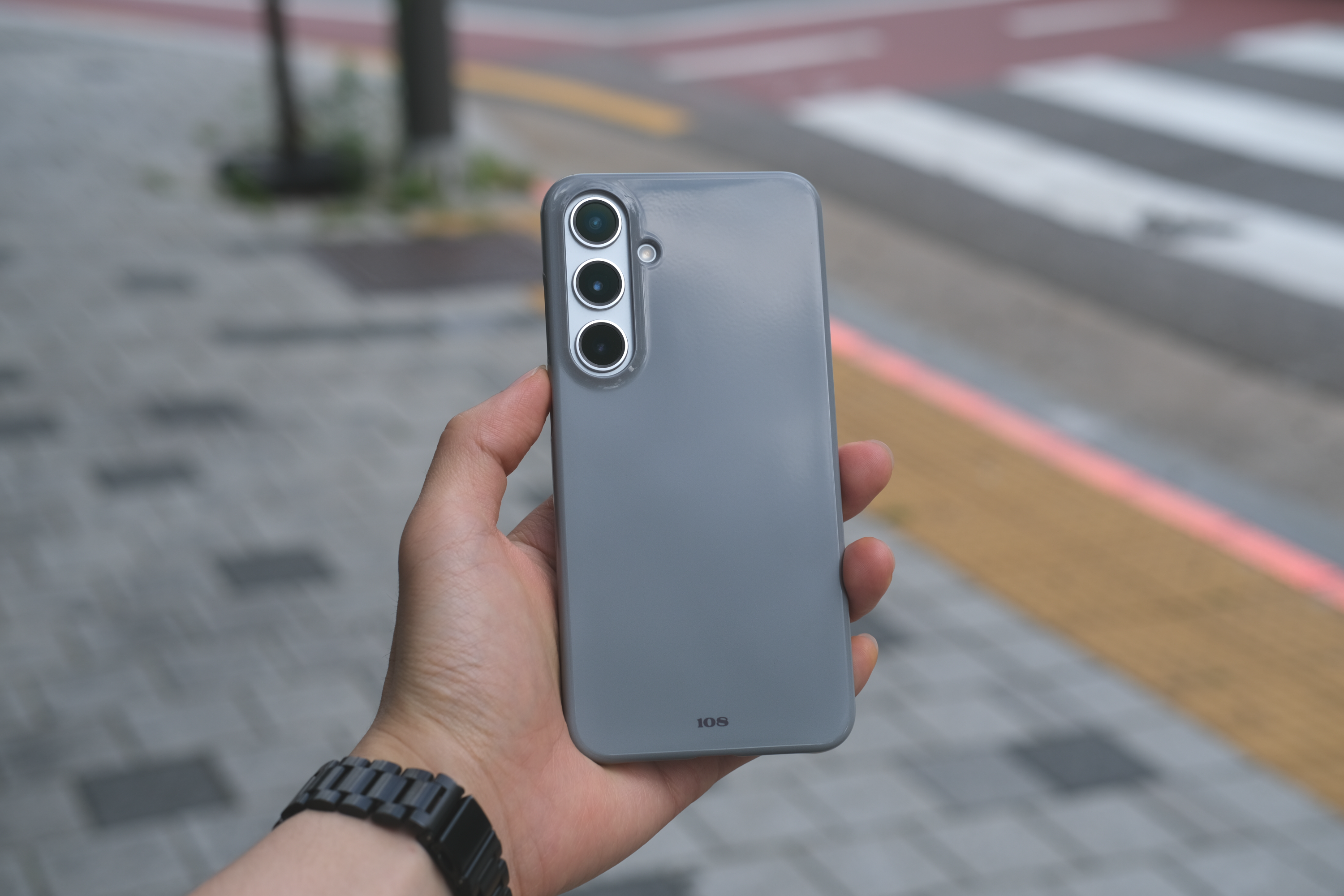 갤럭시 S24 슬림 케이스