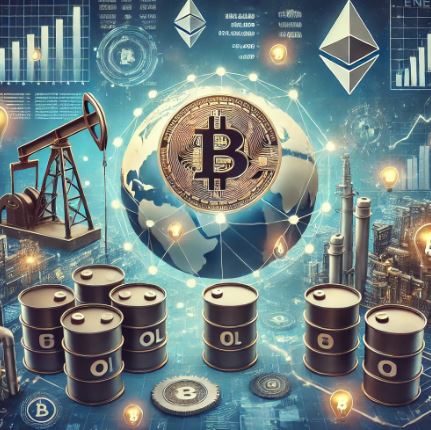 암호화폐와 석유 결제 통화 변화 살펴보기