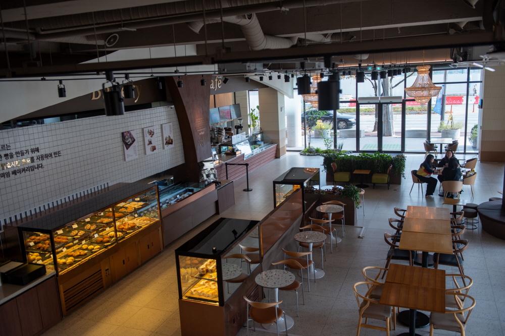 이천 카페 추천 - 베이커리 카페 아르보르