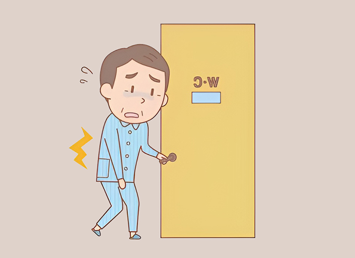 빈뇨로-고통스러운-여성