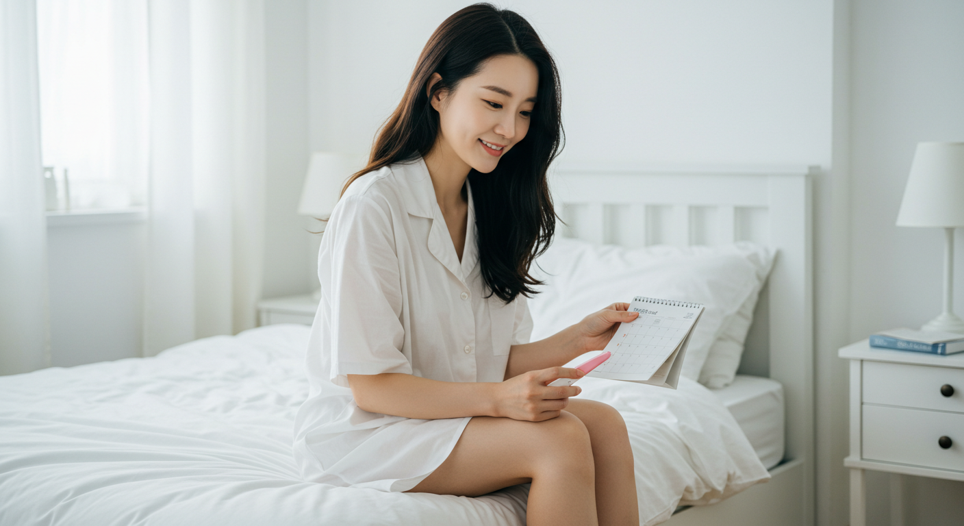 생리불순, 산부인과정보, 여성건강