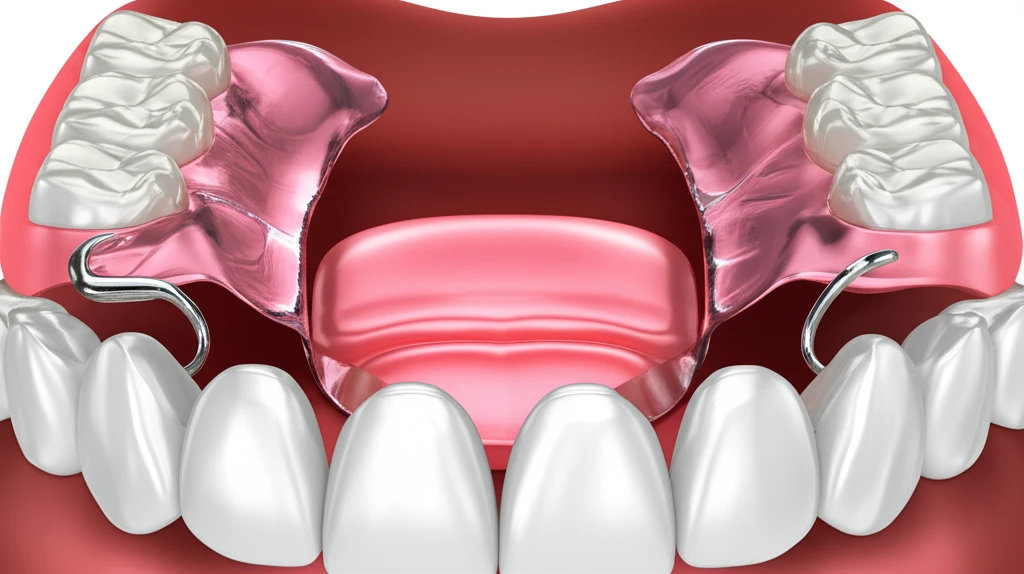 부분 틀니 vs 전체 틀니 나에게 맞