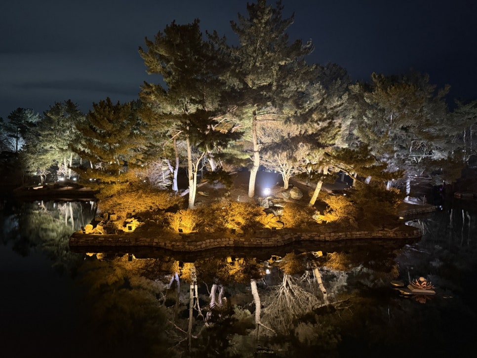 동궁과 월지 (안압지)