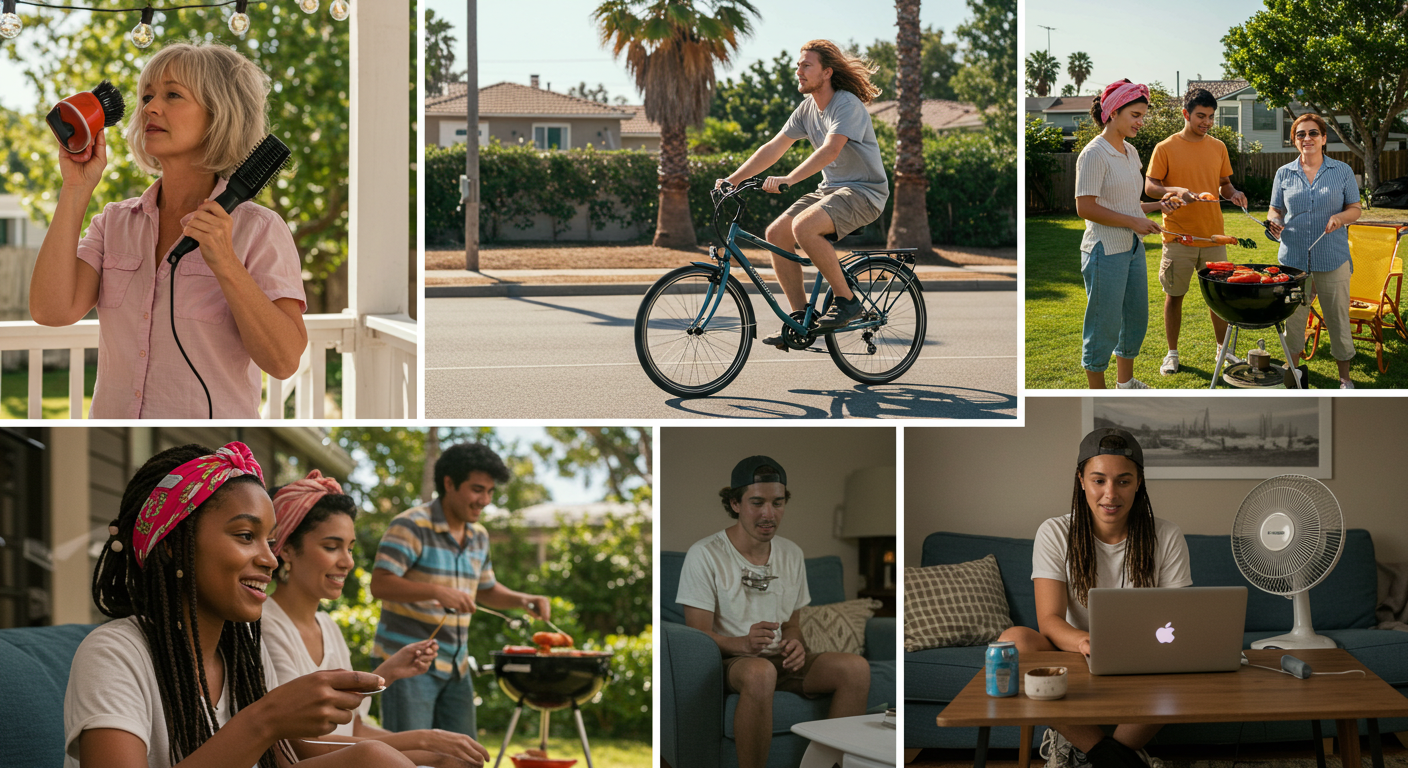 여름철 전기요금 할인&amp;#44; 누진 구간 완화