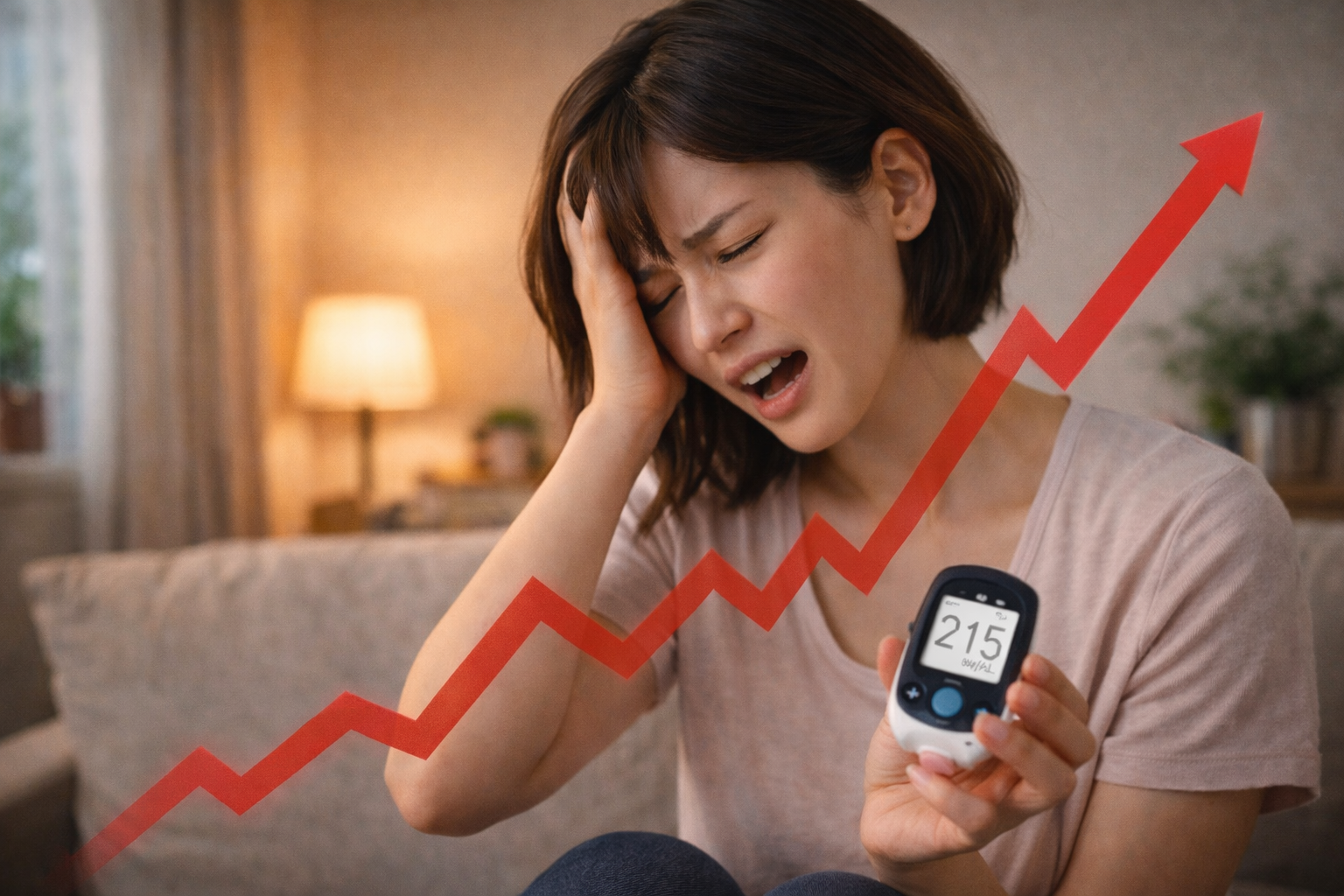 혈당 스파이크 방지 음식