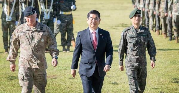 김용현 국방부장관 주요 군 경력