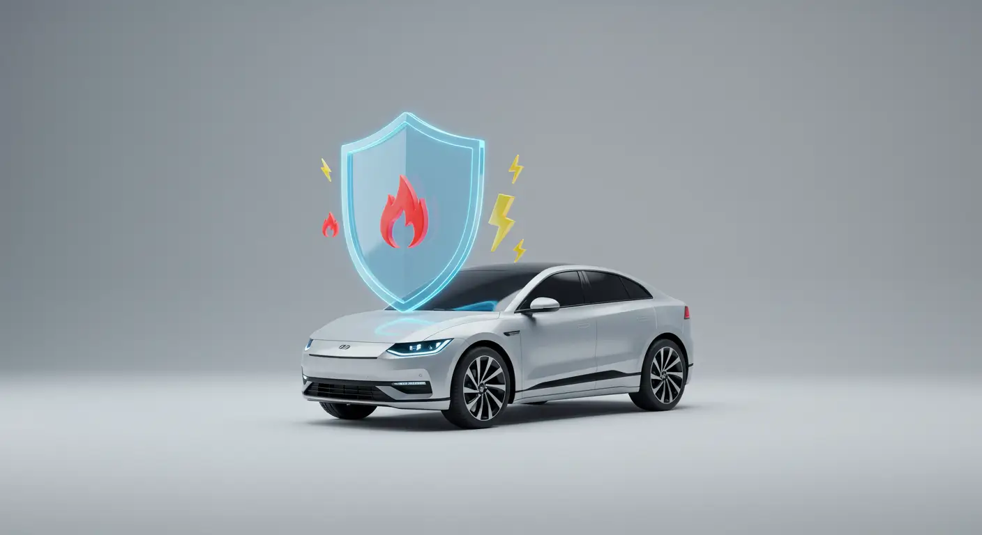 전기차 안심보험 A to Z 내 차 화재, 배터리 교체 비용 보상받는 법