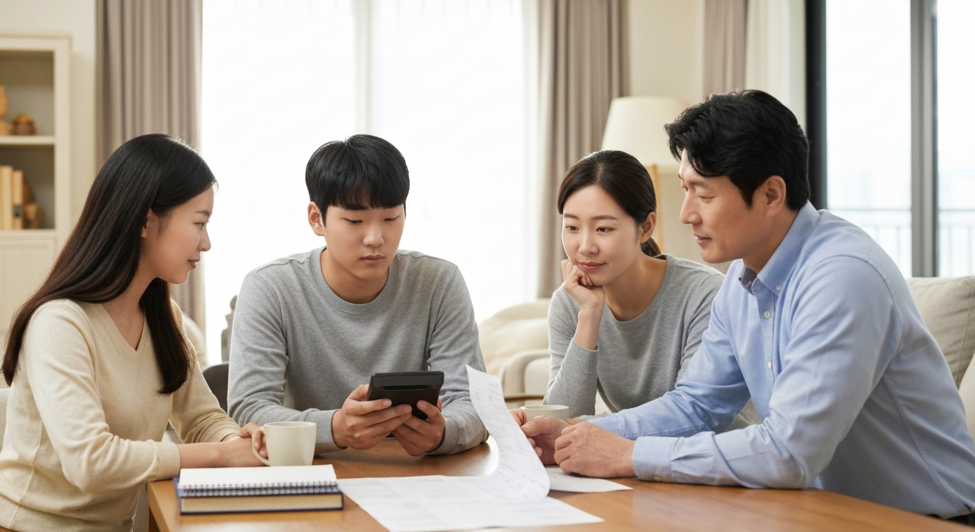 한전 에너지캐시백 신청방법 전기요금 걱정하는 가정