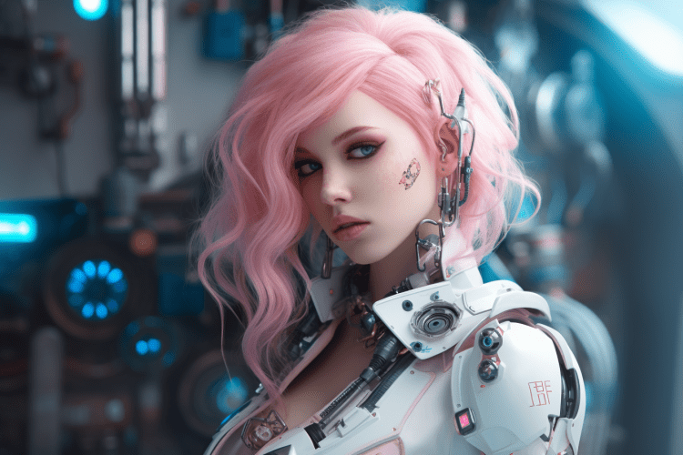 ControlNet Reference 모델의 참조이미지