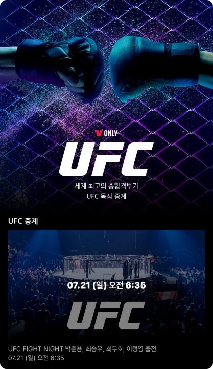 UFC 파이트나이트