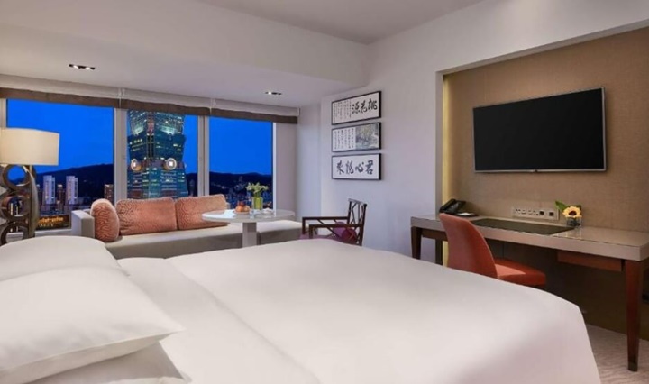 그랜드하얏트타이베이