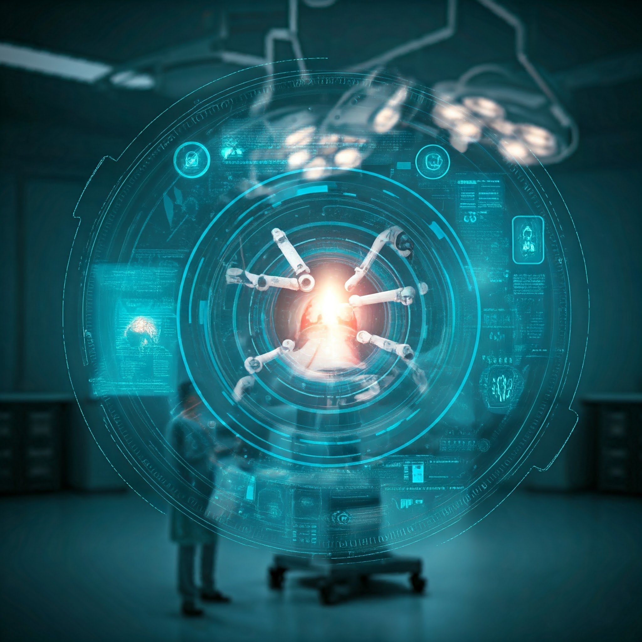 AI와 함께하는 스마트 헬스케어의 미래