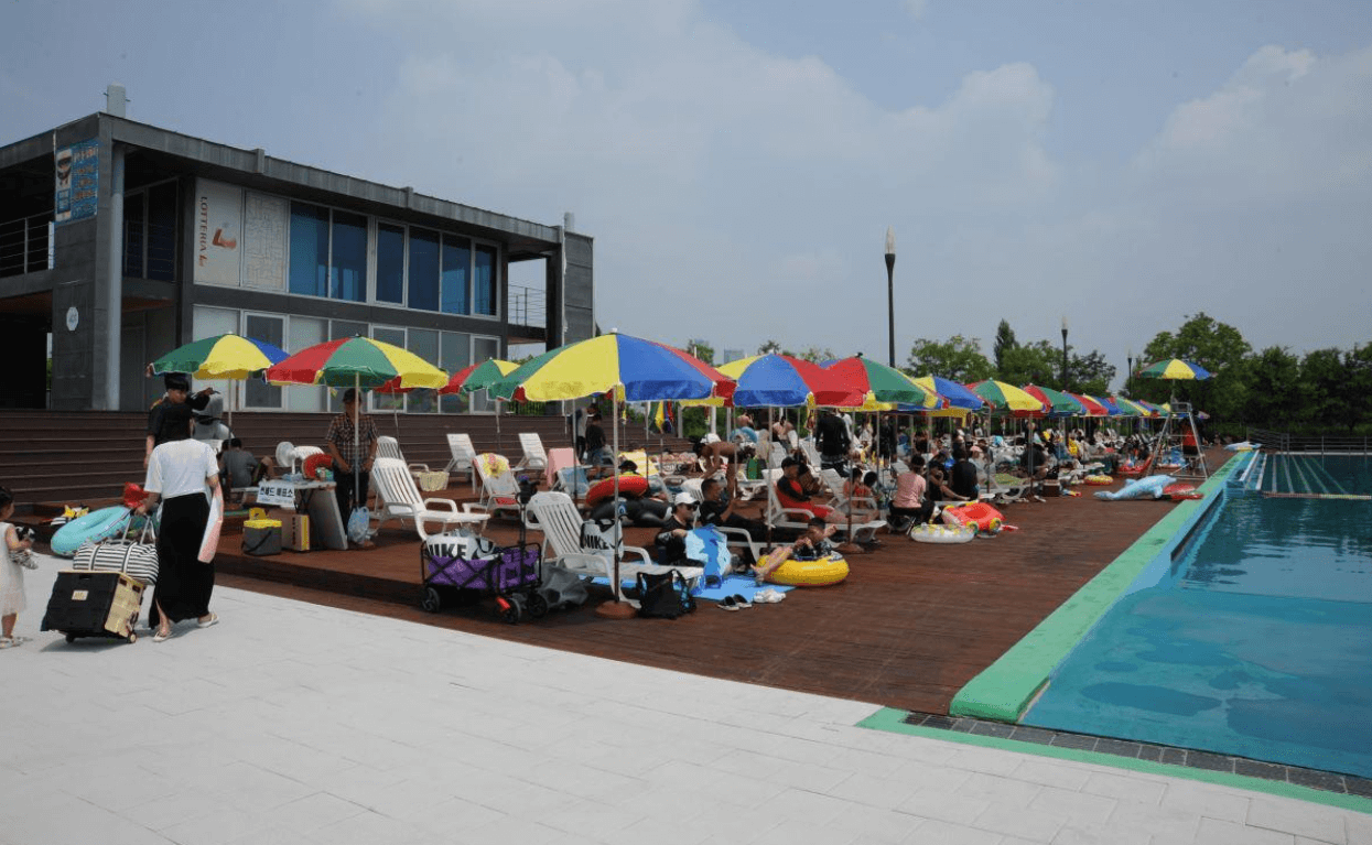 서울 여의도 수영장4