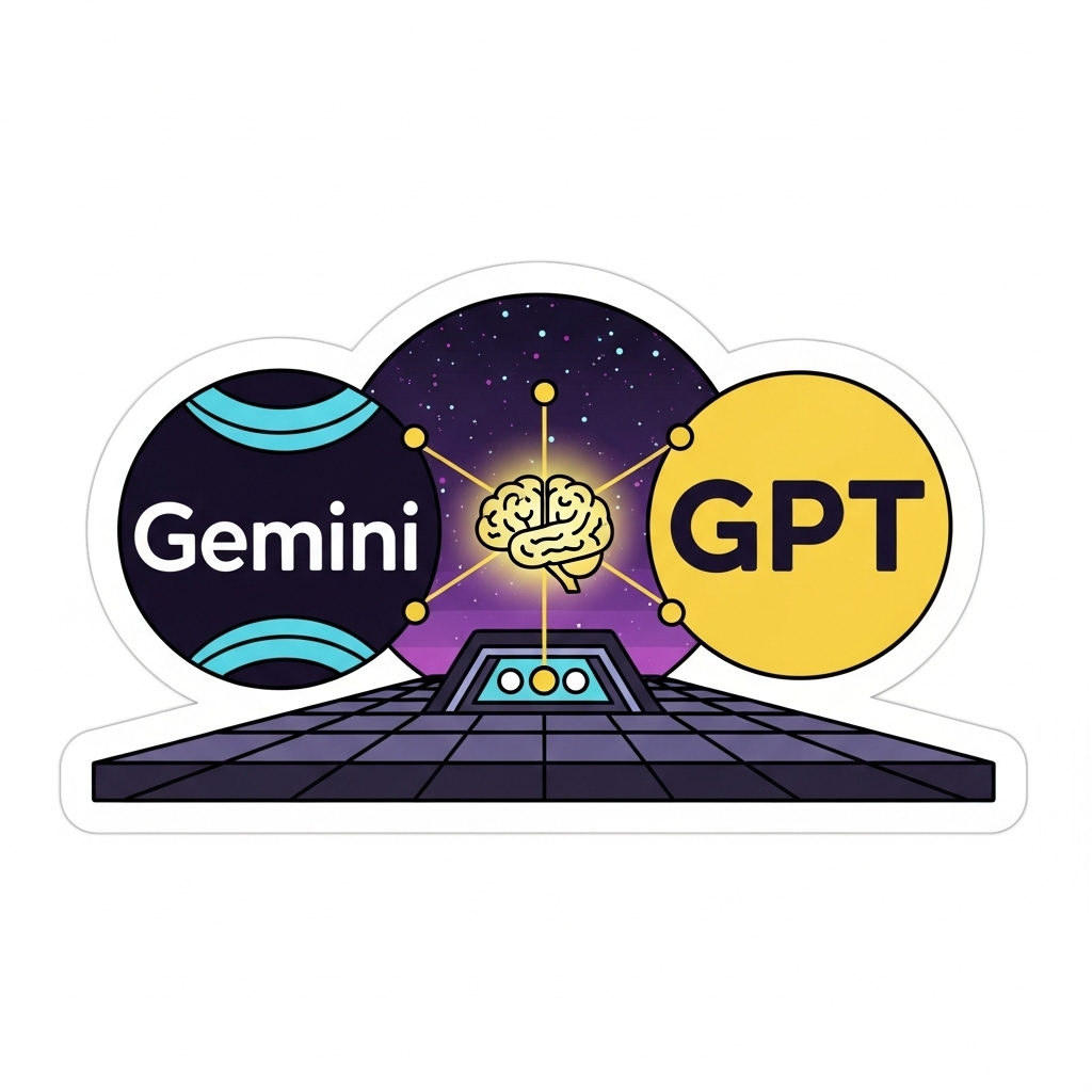 GEMINI, GPT