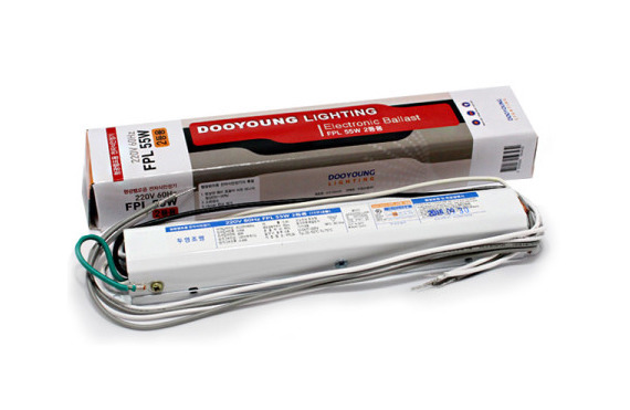 형광등 안정기 교체 방법2