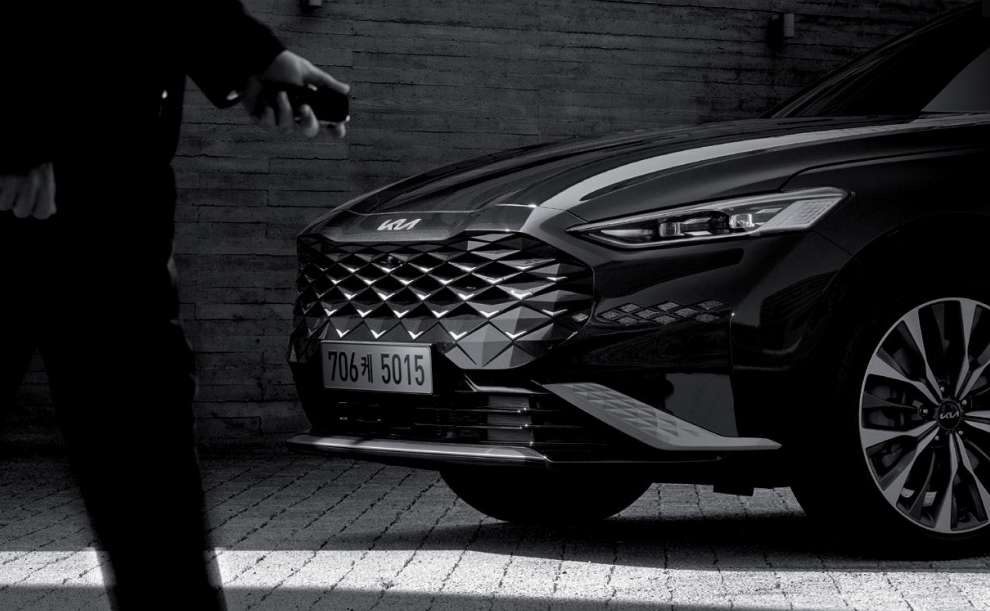 2024 K8 하이브리드