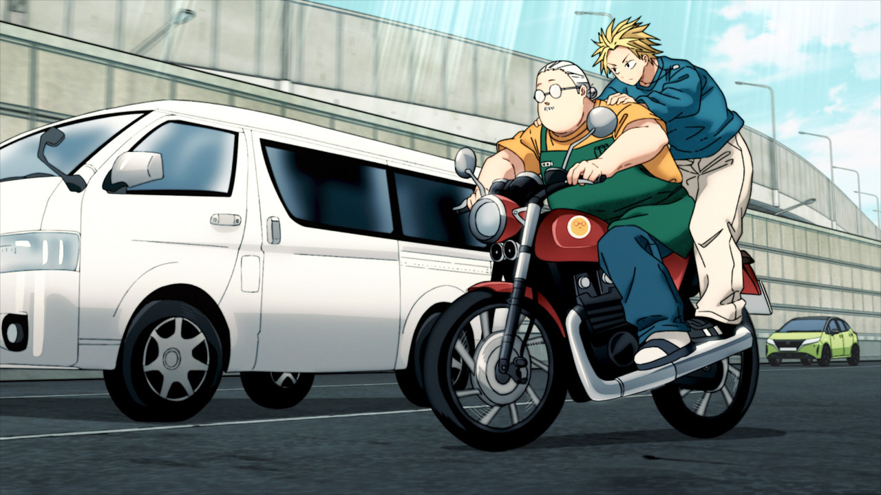 사카모토 데이즈 리뷰