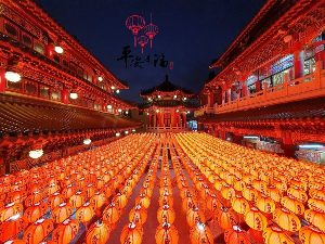 가오슝 여행 추천 삼봉궁