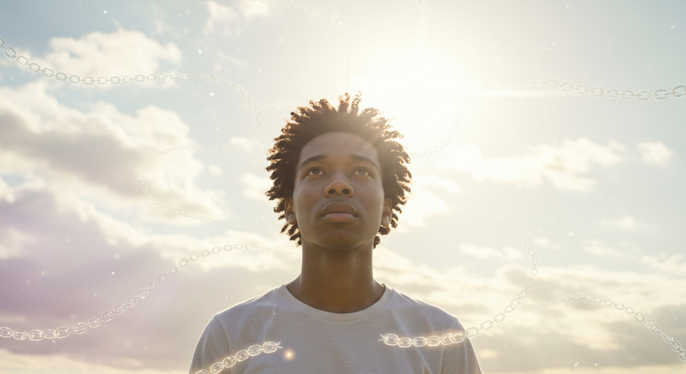 내 머릿속 편집증 &ndash; 과한 자기검열이 삶을 망치는 방식에 관한 이미지