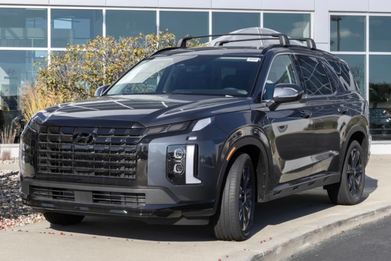 팰리세이드 풀체인지