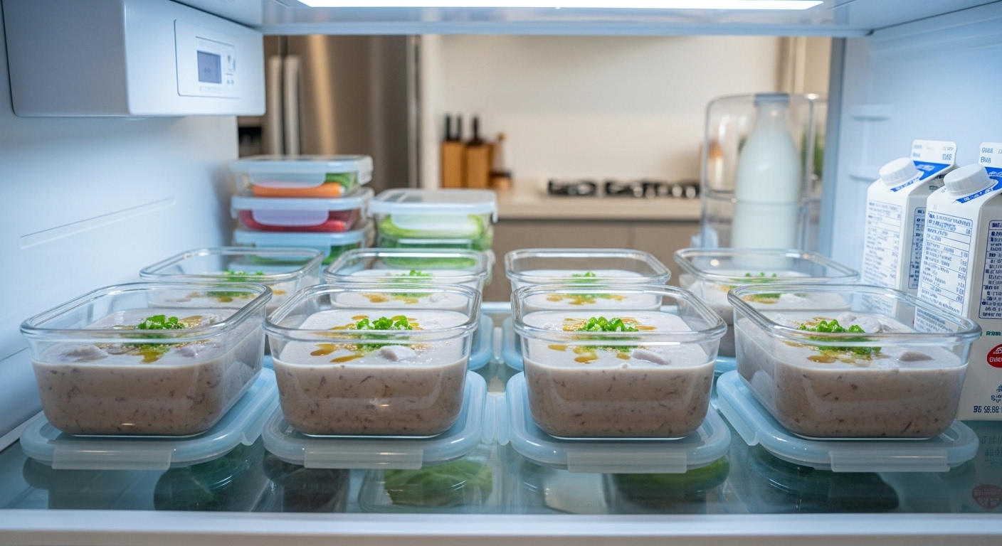 토란국 맛나게 끓이는법