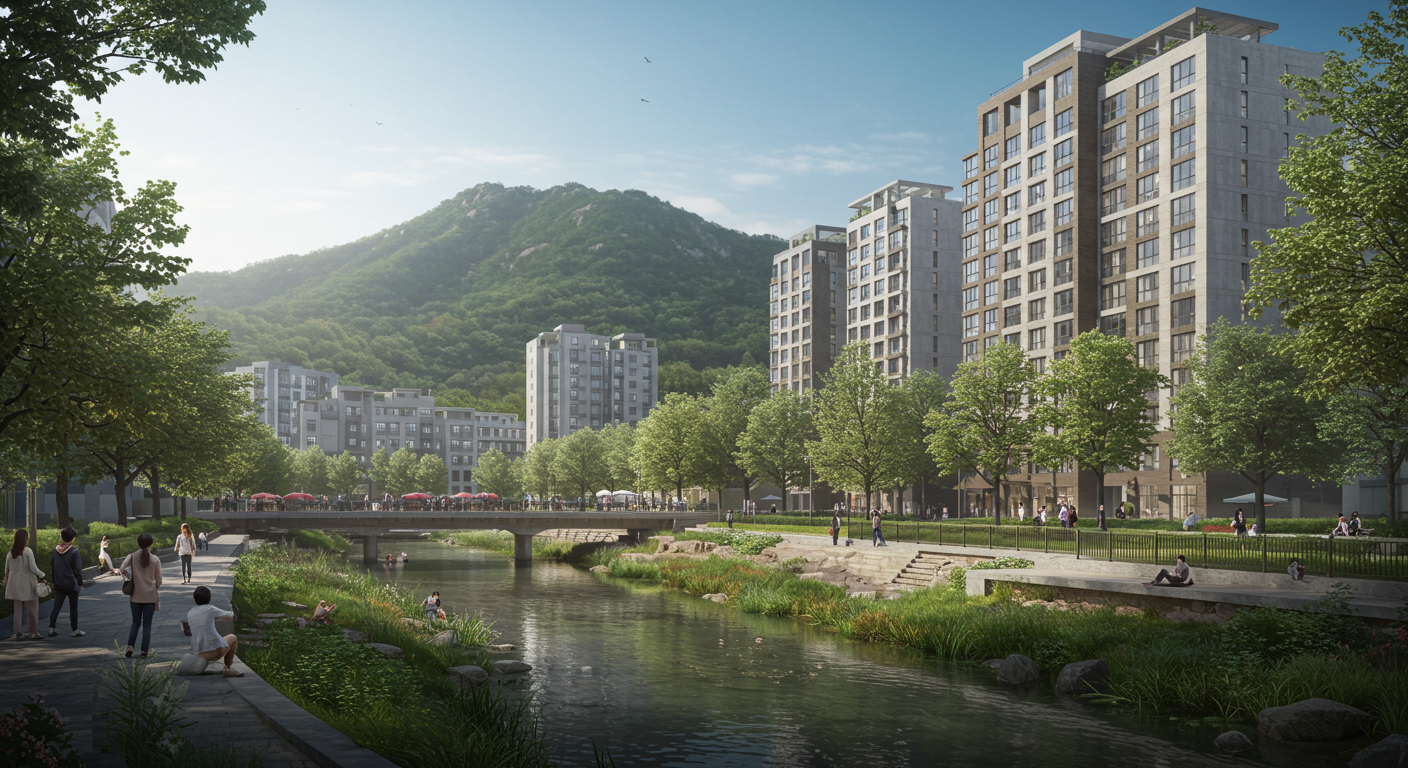 서부선 경전철의 미래를 품은 곳