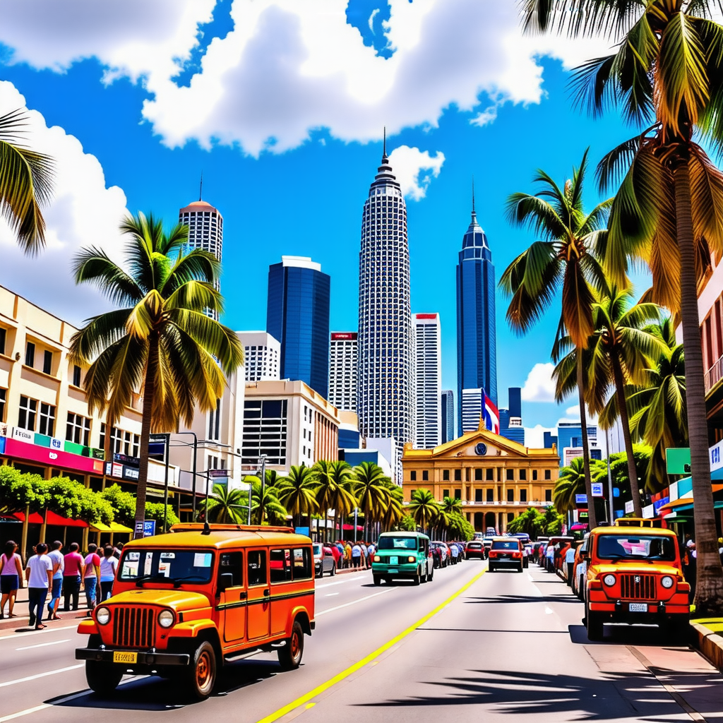 필리핀 마닐라 여행