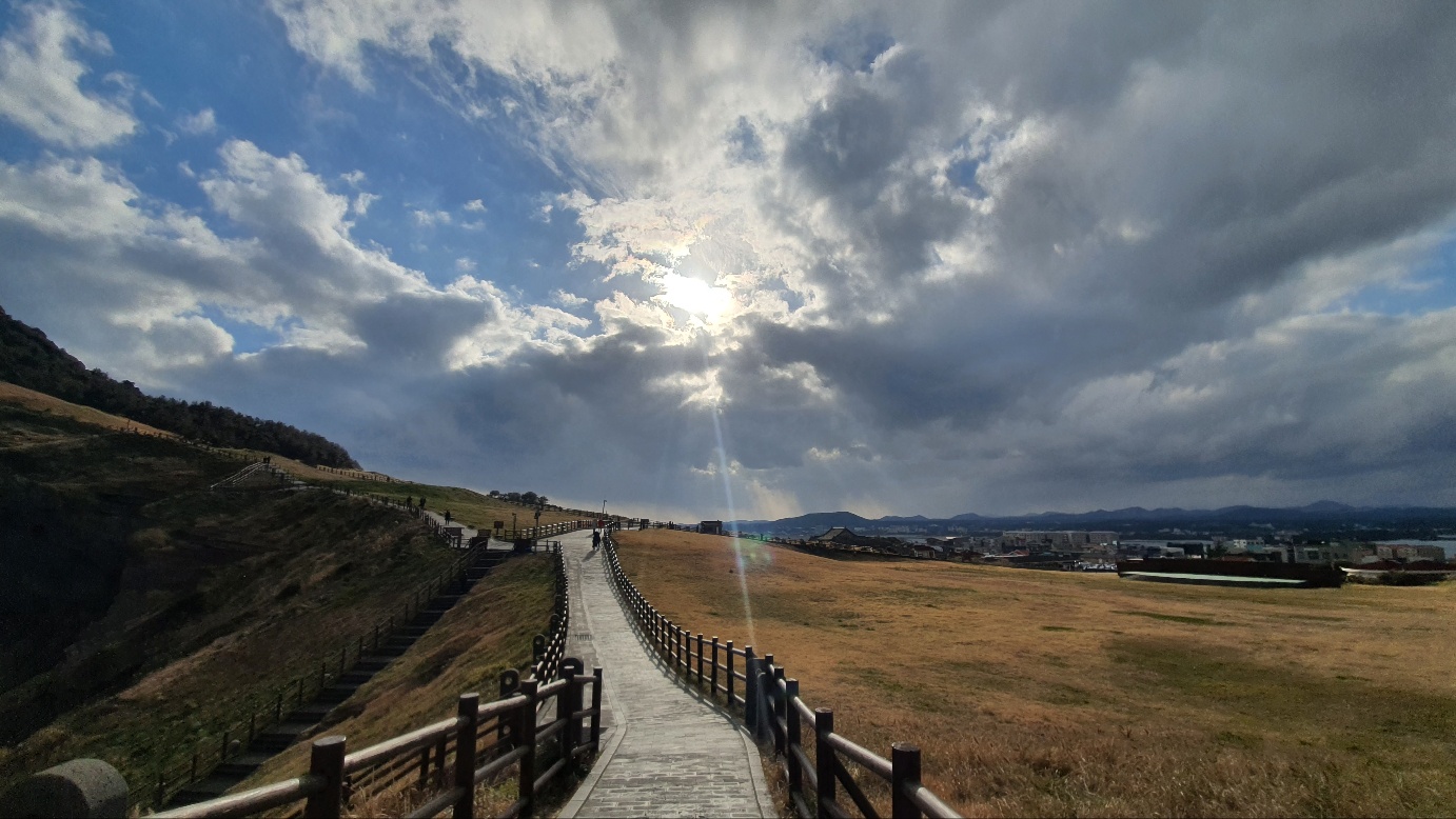 성산일출봉