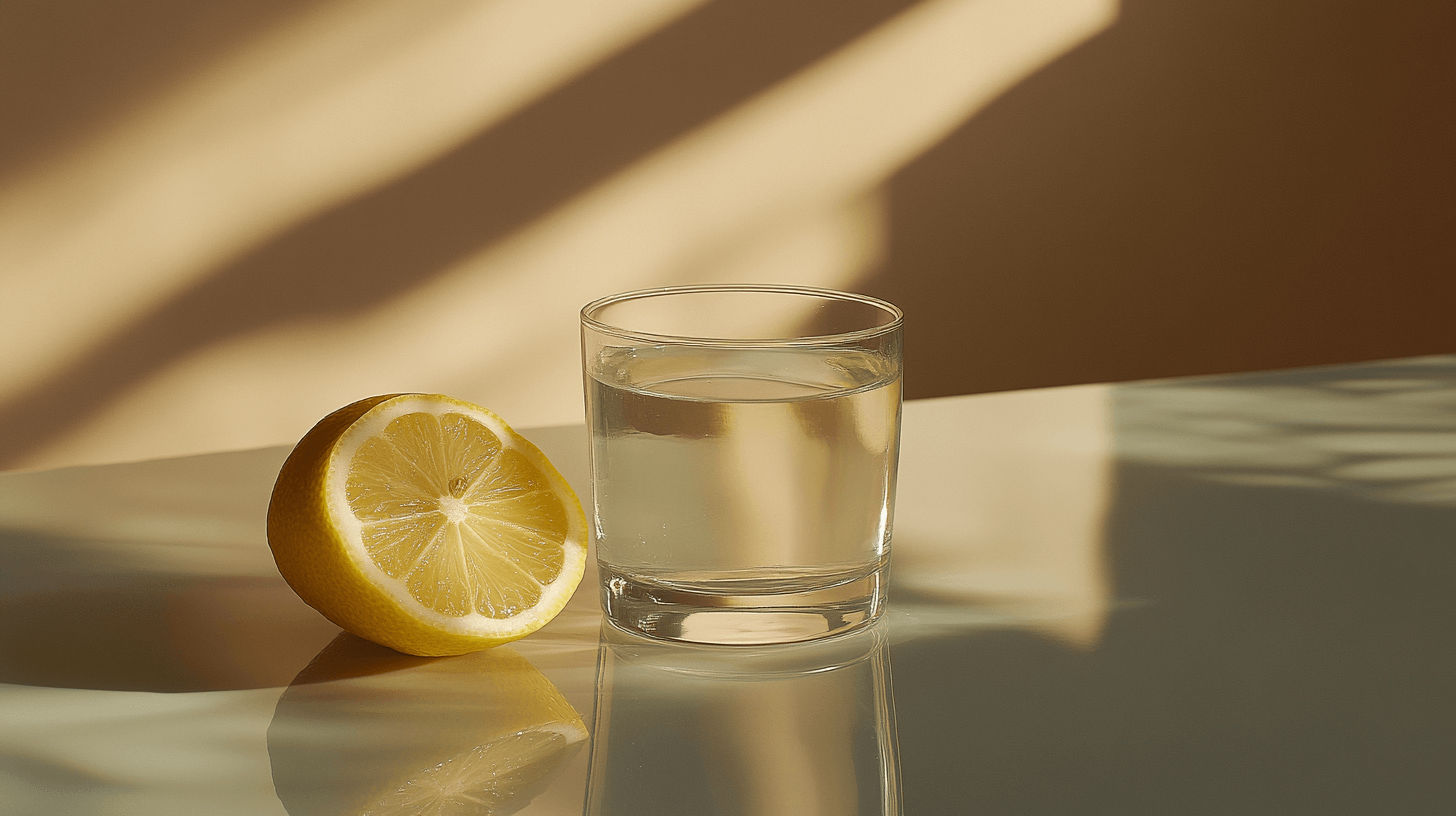 레몬-위장-건강-주의