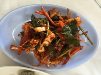 재철해산물 회 쭈꾸미샤브