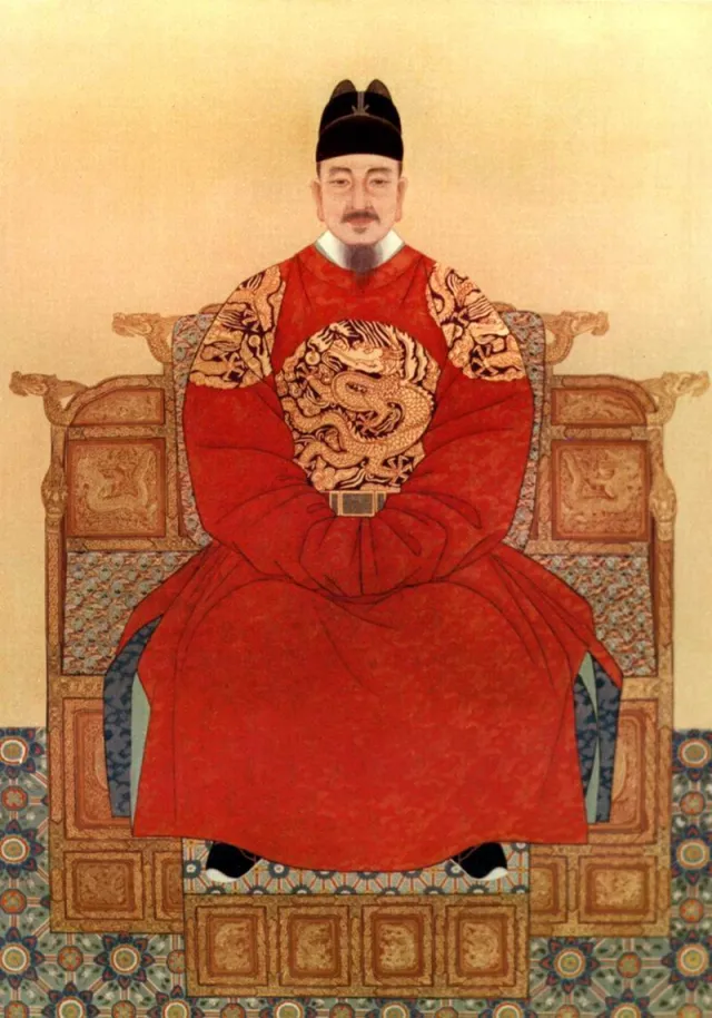 조선시대 왕 계보 왕의 계보 가계도 성씨_1