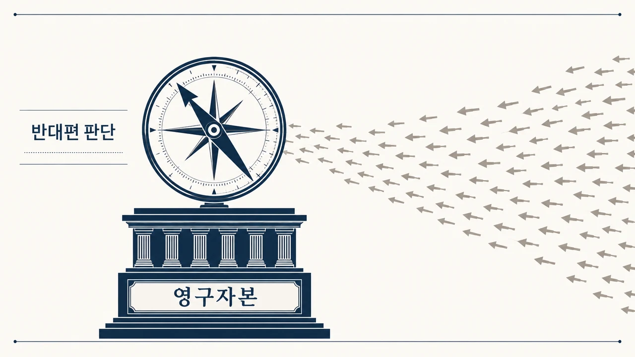 퍼싱스퀘어의 투자 판단과 영구자본 구조