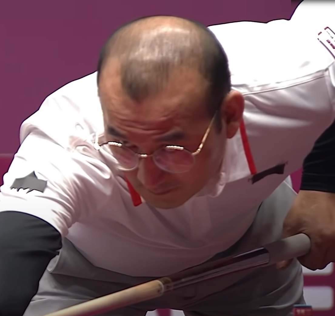 프로당구 PBA 이창보 당구선수