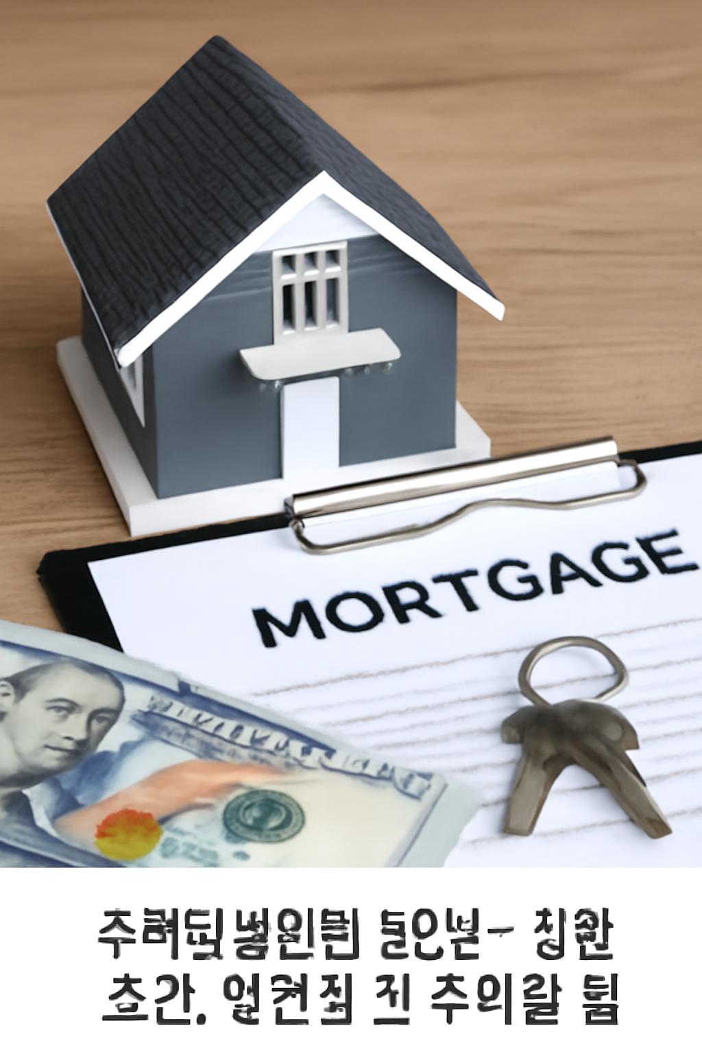 주택담보대출 50년