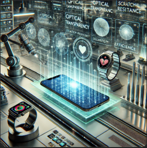 초박형 글라스 기판, 스마트폰부터 웨어러블 디바이스까지