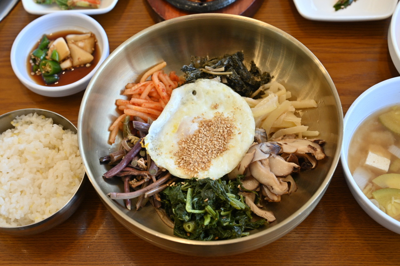 백석탄계곡 맛집