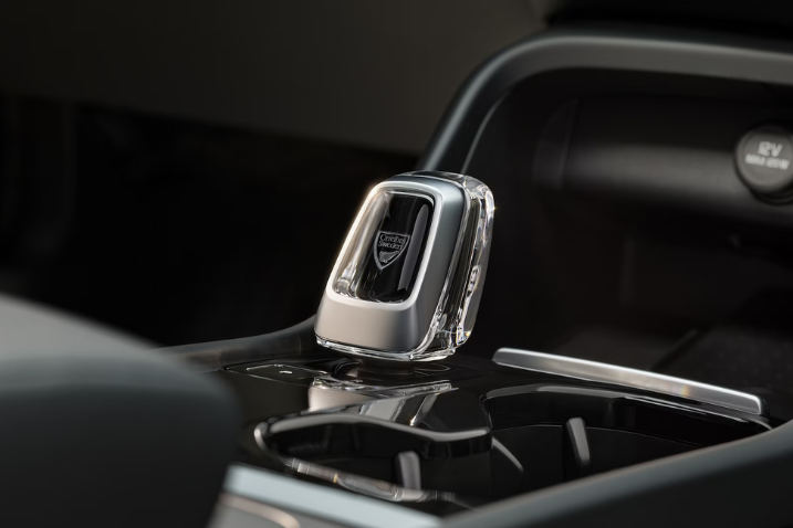 2023 볼보 XC40 인테리어