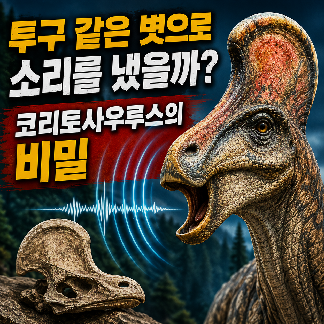 코리토사우루스