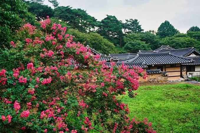 서산유기방가옥