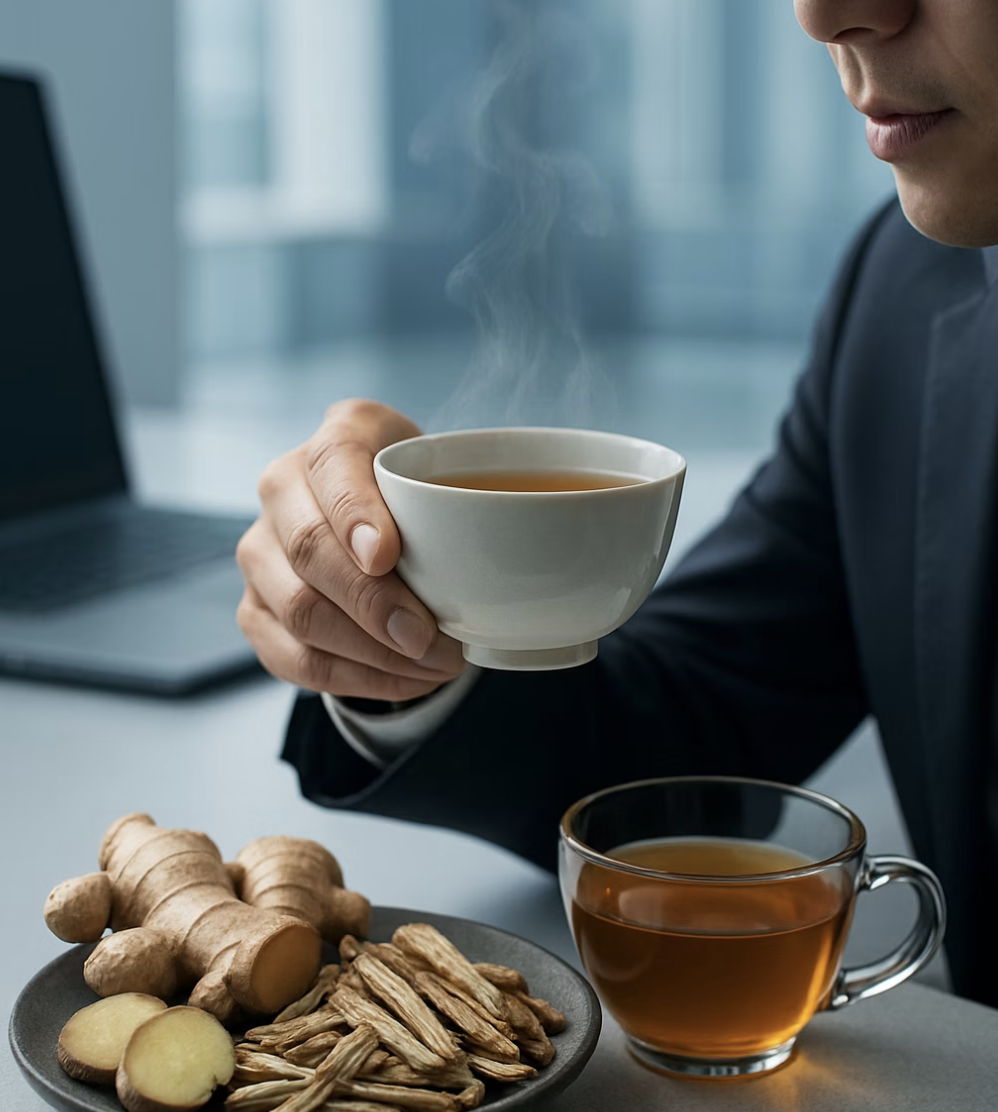 가래생기는이유, 삼켜도 될까 뱉어야 할까?