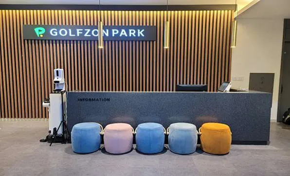 골프존파크 구미 월드