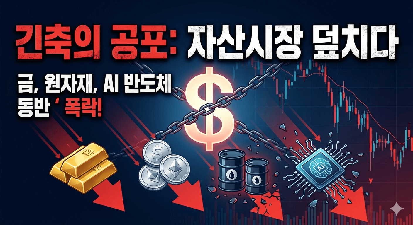 연준 의장 교체 관련 이미지