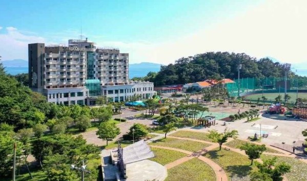 [남해 여행지 추천] 남해 가볼만한곳10. 남해 스포츠파크