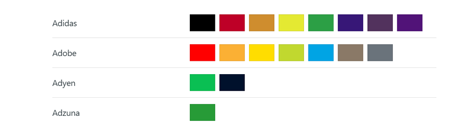 컬러 팔레트 만들 때 꼭 써야 하는 필수 디자인 도구