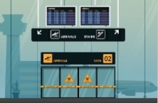 인천공항 제1여객터미널 항공사