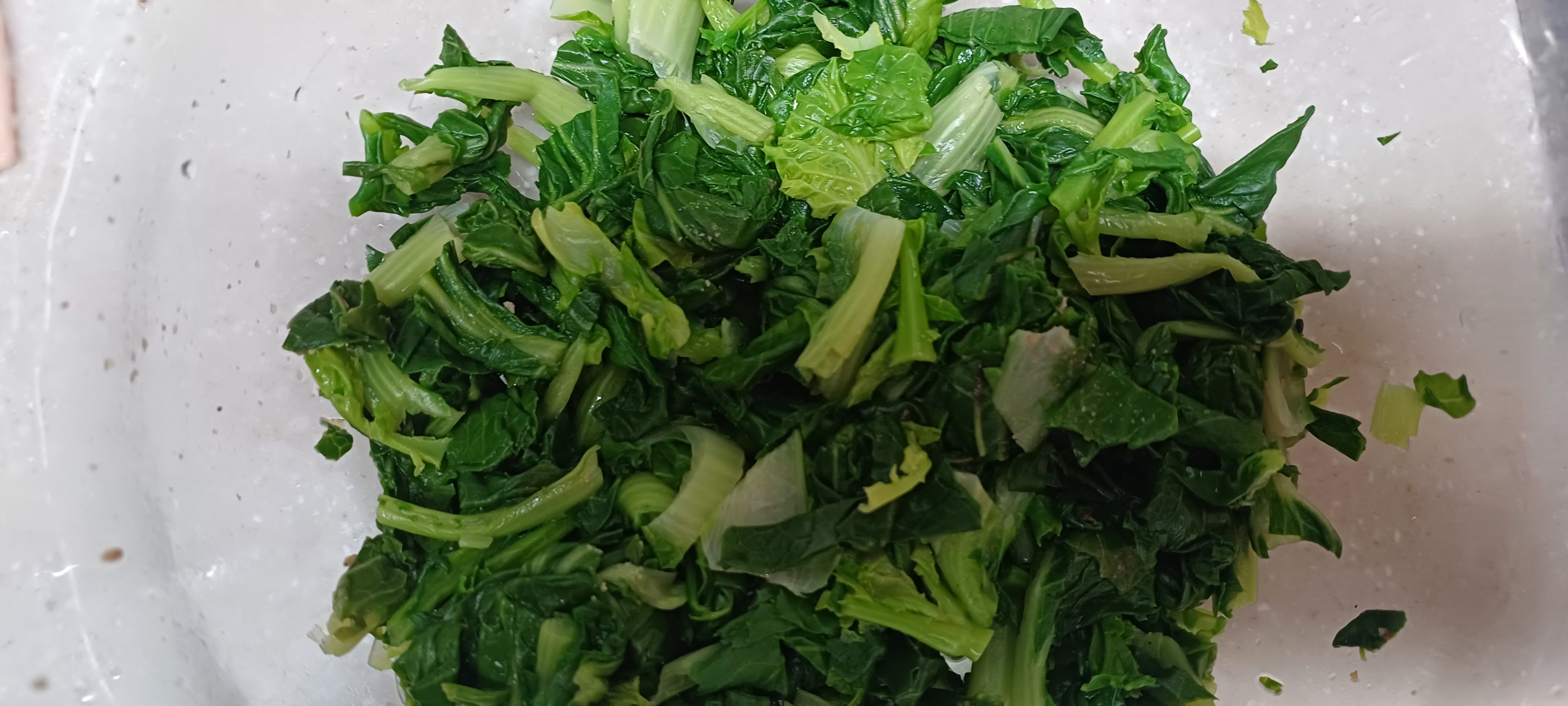 겨울초 자르기1