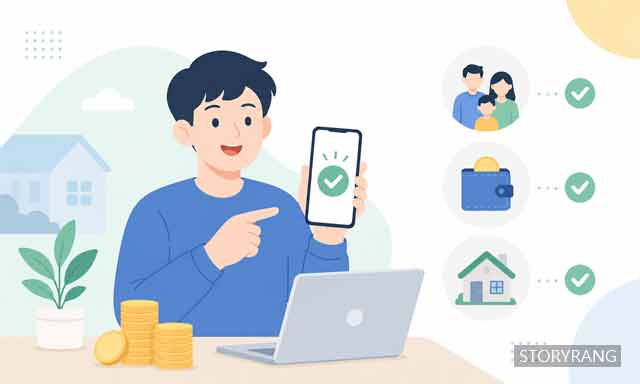 근로장려금 신청자격