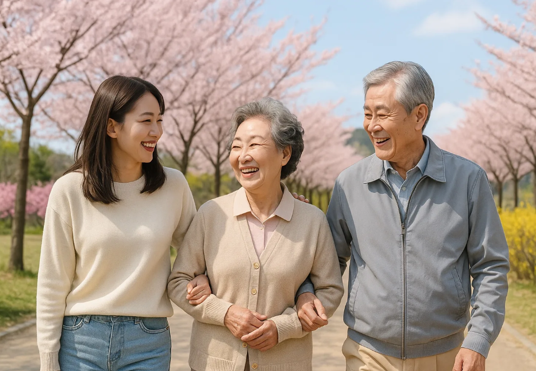 부모님과 여행지 추천