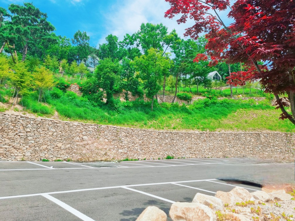 인천 강화 돈대 카페 아웃포스트: 새로운 힐링 스팟